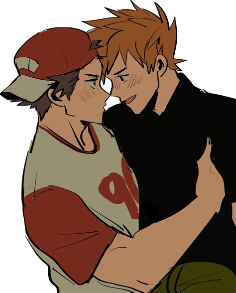 red x blue pokemon|red pokemon on Tumblr.